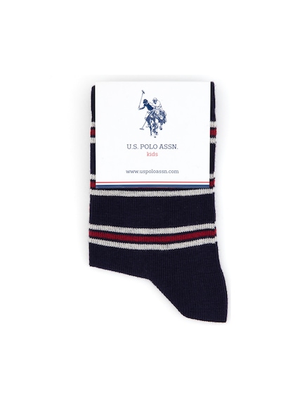 U.S. Polo Assn. U.s. Polo Assn. Erkek Çocuk Lacivert Çorap Soket 50318042-vr033