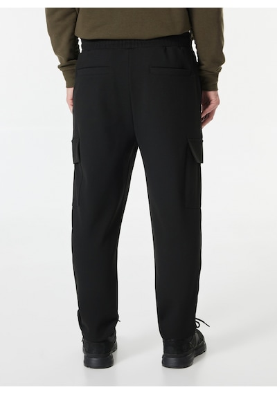 Mustang Siyah Erkek Düz Sweatpant M4wm-ea-1851