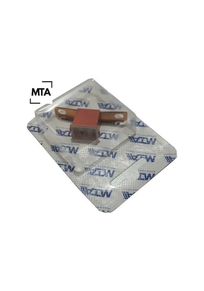 0472050 Yan Ayaklı Sigorta 62 Mm 50 Amper Kırmızı Mta