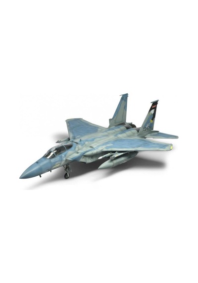 Academy 12506 1/72 Ölçek, F-15c Msıp Iı 173rd Fighter Wing Savaş Uçağı, Plastik Model Kiti-49121