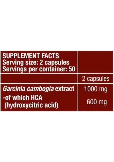 Biotech Usa Hca Fat Burner 100 Kapsül
