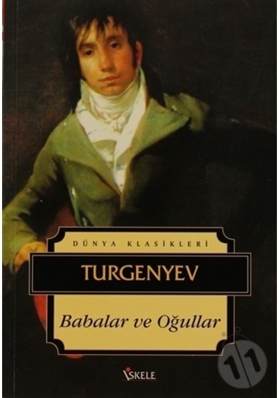 Iskele Yayınları Babalar ve Oğullar