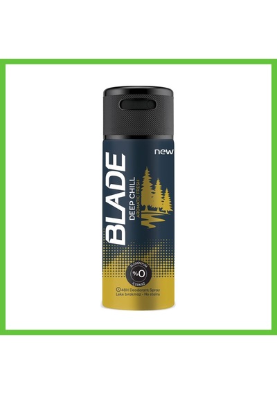 Bezos Deo Deep Chıill 150ml 1 Adet Dmc Diğer