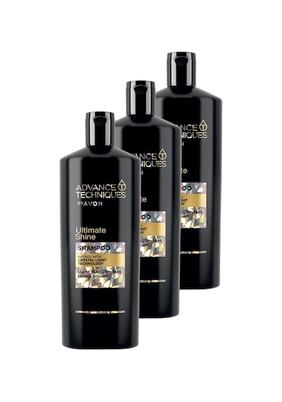 Avon Advance Techniques Parlaklık Veren Şampuan 3 x 700 ML