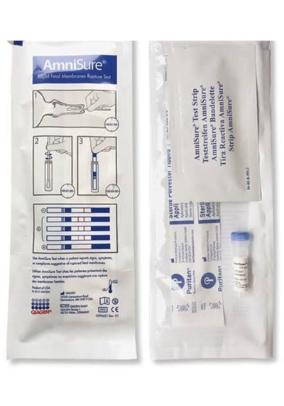 Amnisure Test - Fetal Membran Yırtığı Testi