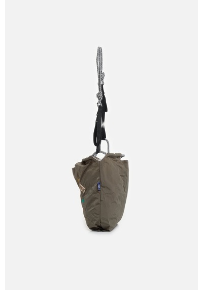K&s Orta Boy Desenli Tote Çanta Bej