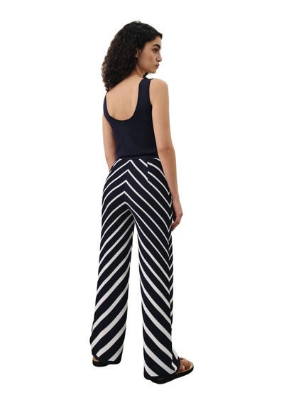 Mısırlı Pantolon Uniseks Lacivert Pantolon - W23s03d555pn Lacivert