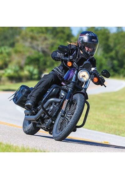 Bridgestone Battlecruise H50 Harley Davidson 100/90b-19 57h Ön Motosiklet Lastiği