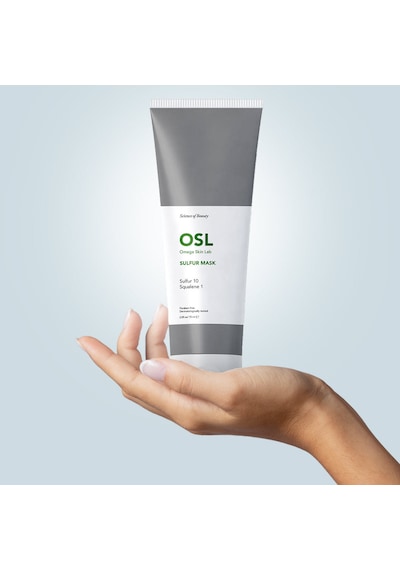Osl Sulfur Mask 75 Ml