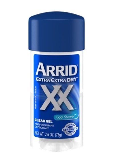 Arrid Cool Shower Clear Gel Erkek Stick Deodorant 73 G