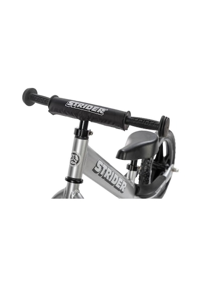 Strider 12 Pro Denge Bisikleti - Gümüş Gri