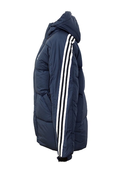 Adidas Adıdas Puffy Down Erkek Mont H20756 Lacivert