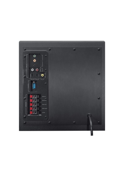 Logıtech 980-000468, Z906, 500w, 5+1, Surround, Uzaktan Kumandalı, Ses Sistemi Siyah