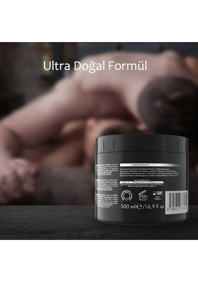 İntimateline Boyglide Fisting 500 Ml Su Ve Silikon Bazlı Kayganlaştırıcı Jel