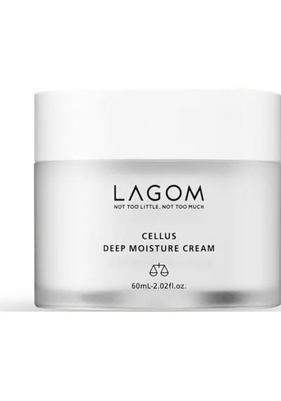 Lagom Cellus Deep Moısture Cream 60ml - Yoğun Nemlendirici Krem