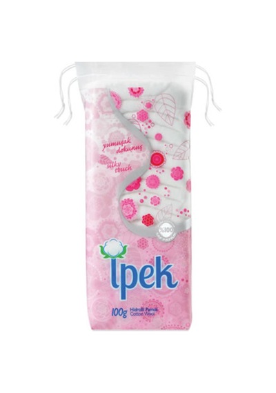İpek Hidrofil Pamuk 100 G - 8 Adet Tarı