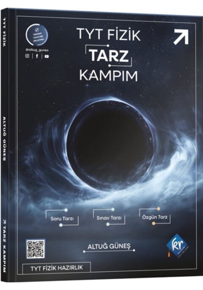 Kr Akademi Altuğ Güneş Tyt Fizik Tarz Kampım