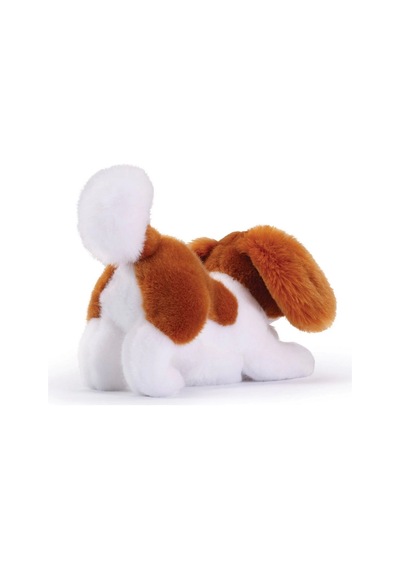 Peluş Cavalier King Marley 21 Cm 001 - Beyaz