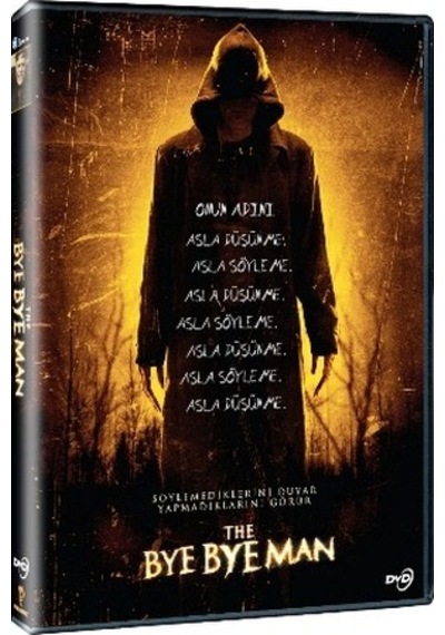 The Bye Bye Man Dvd