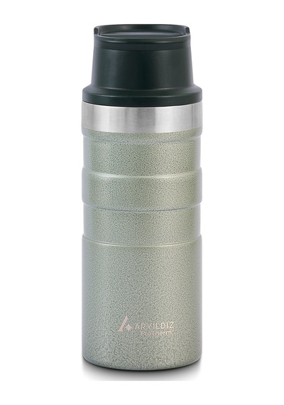 Aryıldız Protherm Active Termos Yeşil 350 Ml Renkli