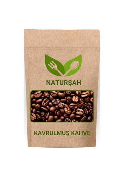 Naturşah Kavrulmuş Çekirdek Kahve 50 G