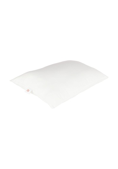 Taç Comfort Düz Dış Kumaş:%100 Pamuk, İç Dolgu: Boncuk Elyaf Yastık, Beyaz, 50x70 Cm Sku: Smg8690010160522