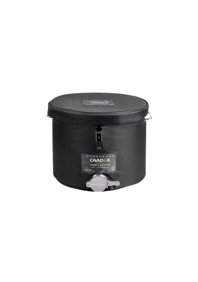 Caadex 25 L / 35 Kg Bal Dinlendirme Kazanı İçin Elektrikli Isıtıcılı Ceket, Cx-camk35