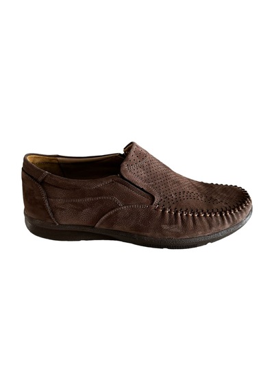 Castle Black 762-2 Erkek Casual Ayakkabı Kahverengi