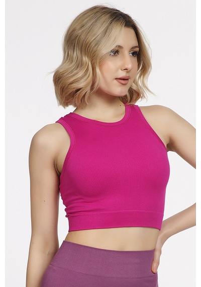 Doremi Seamless Örme Kadın Büstiyer 001