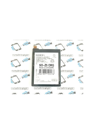 Sony Xperia Z5 Batarya Pil 4019