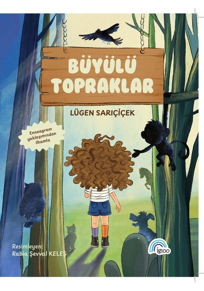Büyülü Topraklar