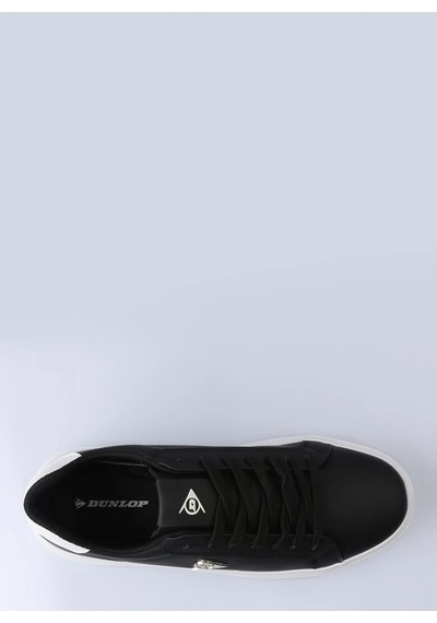 Dunlop Siyah - Beyaz Kadın Lifestyle Ayakkabı Dnp-2260