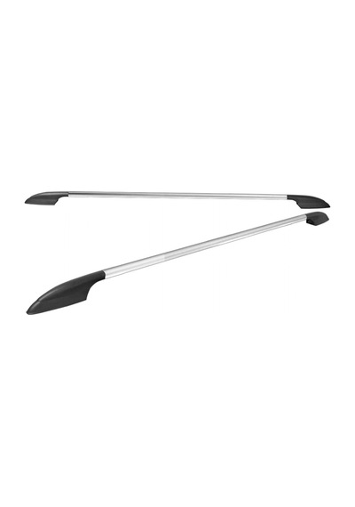 Carub Yan Tavan Çıtası Metal Silver 176 Cm 2 Li Br0761032