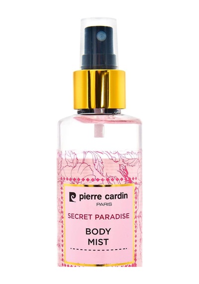 Secret Paradise Ferahlatıcı Vücut Spreyi - 200 Ml