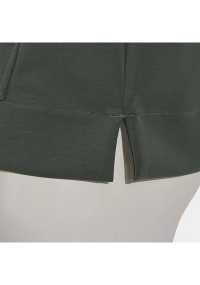 Joma 700117.479 Breath Hoodie Unisex Kapüşonlu Sweatshirt - Yeşil