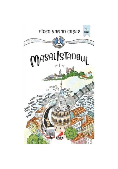 Erdem Yayınları Masal Istanbul