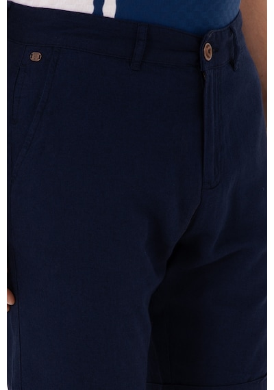 U.s. Polo Assn. Erkek Lacivert Şort / Bermuda 50300446-vr033 Lacivert