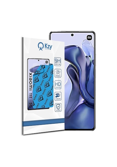 Xiaomi Mi 11T Nano Ekran Koruyucu Kırılmaz Esnek Cam (528874650) 20 Tl Fark Ile Apple Uyumlu iPhone Hızlı Şarj Kablosu