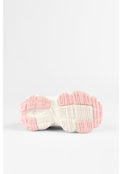Vicco Tag Kız Çocuk Sneaker Spor Ayakkabı 25y 346.202 Pk Pudra Pembe