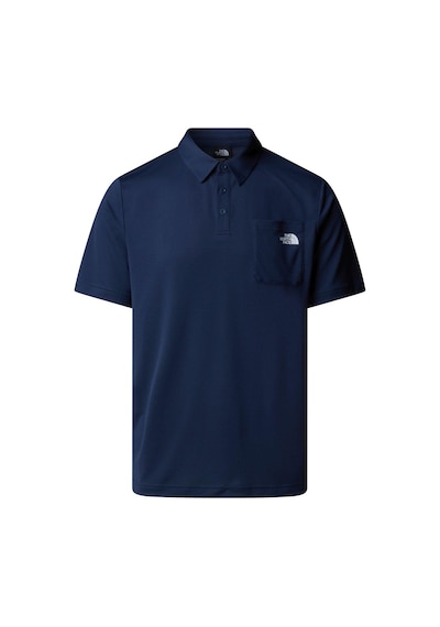 The North Face M New Tanken Polo Erkek Tişört Nf0a8cru8k21 Lacivert