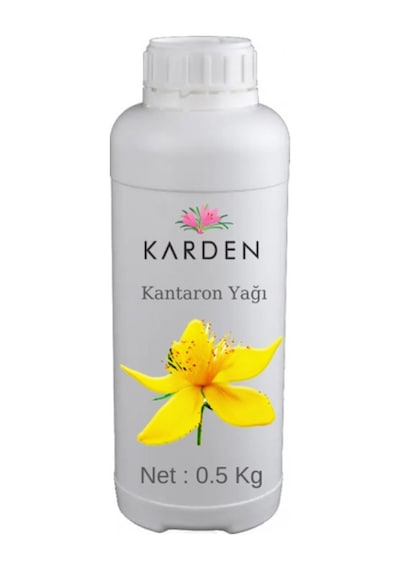 Karden Kantaron Yağı 500 ML
