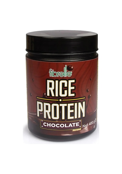 Pirinç Protein Çikolata Aromalı 400 G