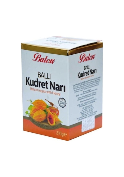 Ballı Kudret Narı 210 gr