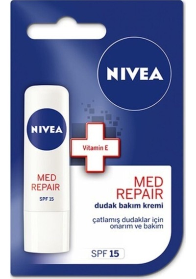 Nivea Lip Care Med Protection