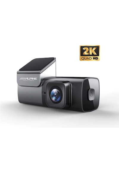 Öztürk Elektronik-alpine Dvr-m02 Arac Kamerası Ön