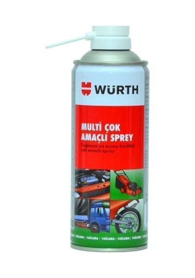 Würth Multi Çok Amaçlı Sprey