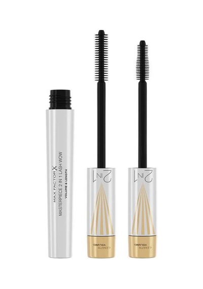 Max Factor Masterpıece 2ın1 Lash Wow Maskara 02 Peach Beige