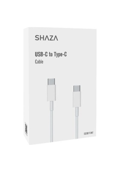 60w Destekli Usb C- Type C Kablo, Hızlı Şarj Ve Data
