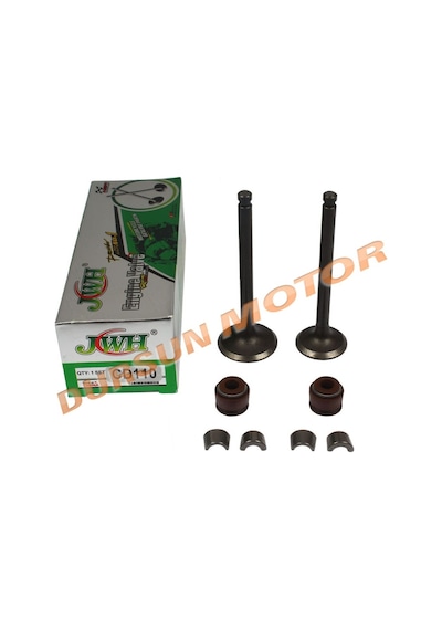 Cup Cub 100 110 Cc Subap Keçe Takımı A Kalite