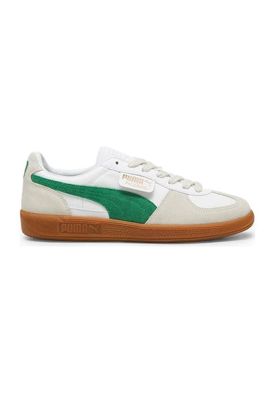 Puma Erkek Günlük Ayakkabı Palermo Lth 396464-07-gri Gri